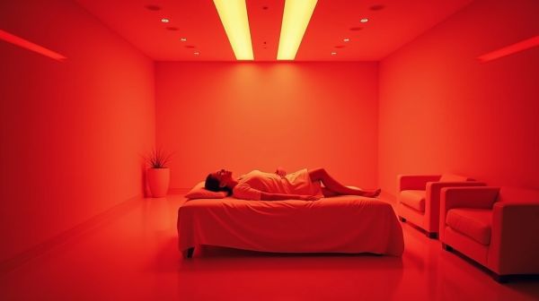 Comment les panneaux de photobiomodulation lumière rouge transforment votre récupération