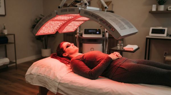 Les avantages des panneaux de photobiomodulation lumière rouge pour votre récupération