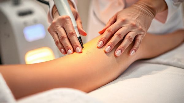 Pourquoi choisir l’épilation laser personnalisée à Nantes ?