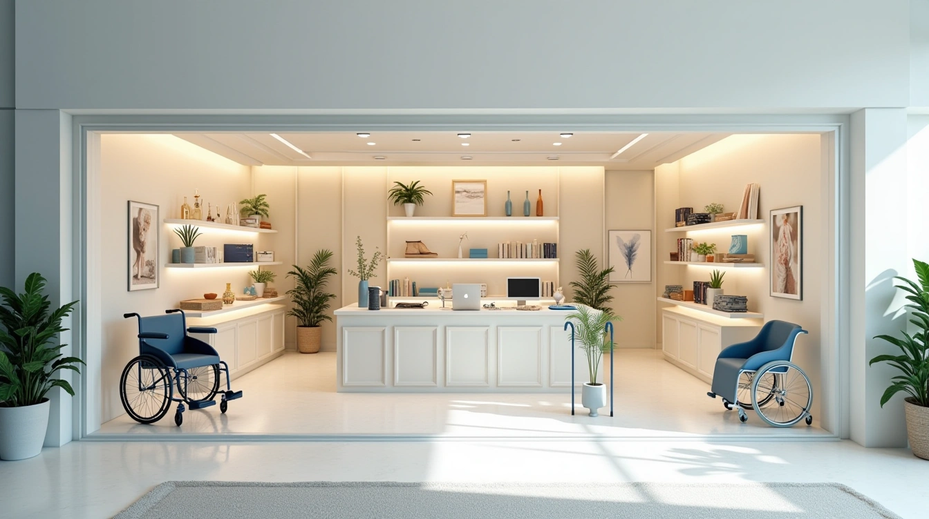 Questions fréquentes sur le choix d'une boutique orthopédique